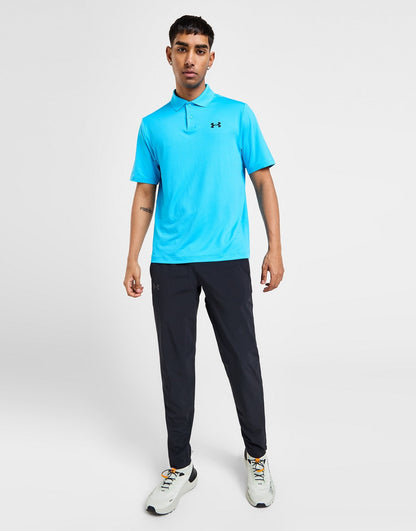 UA Imported Men's Polo - Light Blue