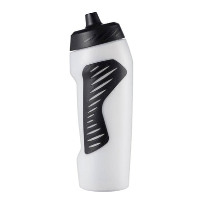 Sonecs Hyper Fuel Squeeze Water Bottle - White