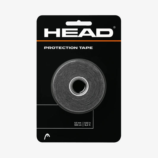 Head Protection Tape For Tennis Racket - 1 Racket Set