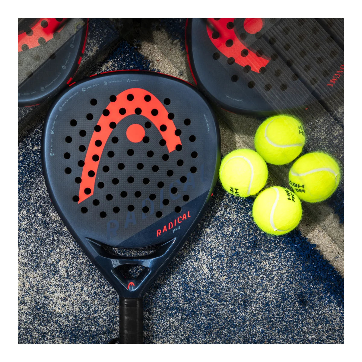 Head Radical Pro 2024 Padel Racket