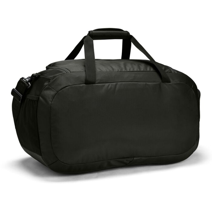 Under Armour Undeniable 4.0 Gym Duffle Bag - Black/Camo/Sea Green