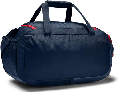 Under Armour Undeniable 4.0 Gym Bag - Blue/Red