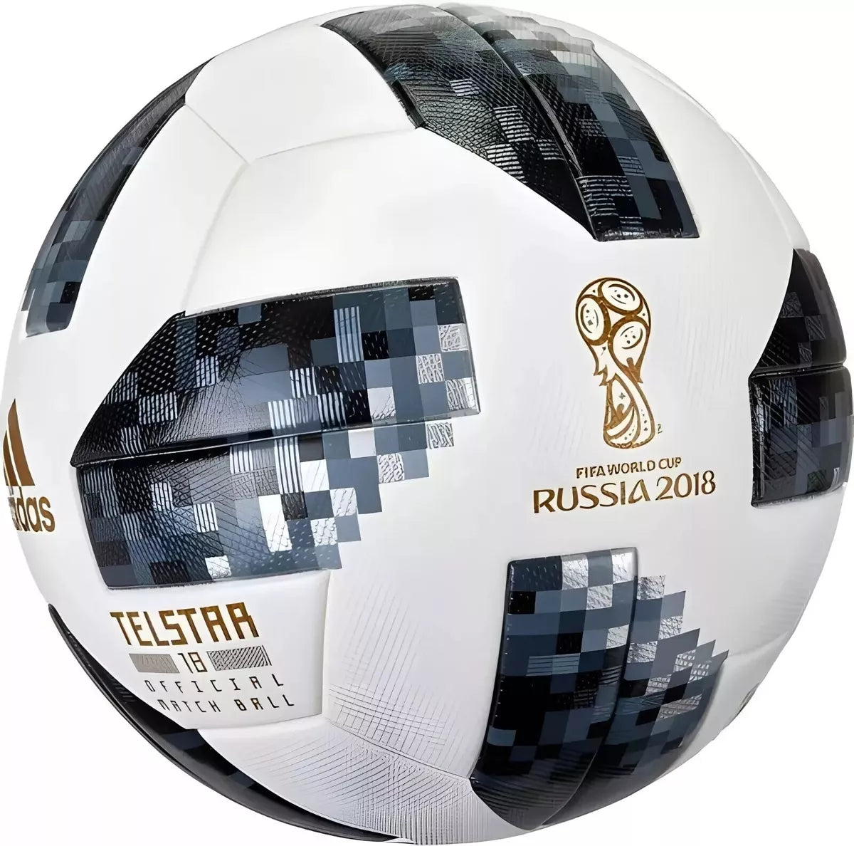 WorldCup 2018 Telstar Football premium Quality