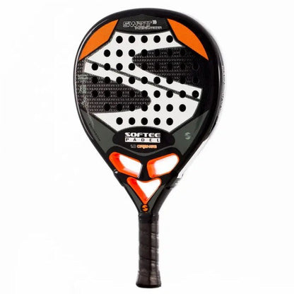 Softee Padel 1.0 Orange Swat Player Series Padel Racket