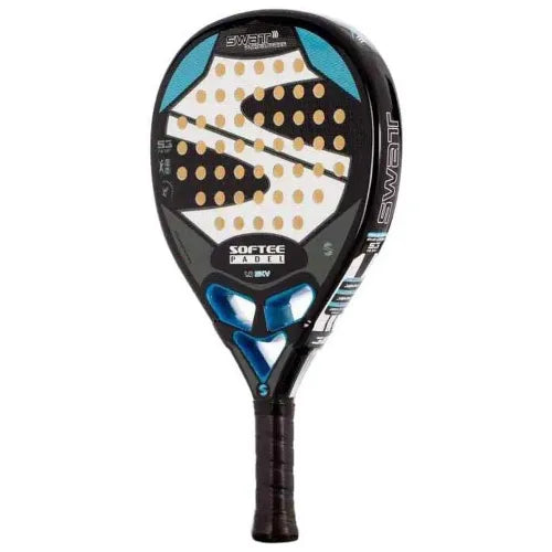 Softee Padel 1.0 Sky Swat Player Series Padel Racket