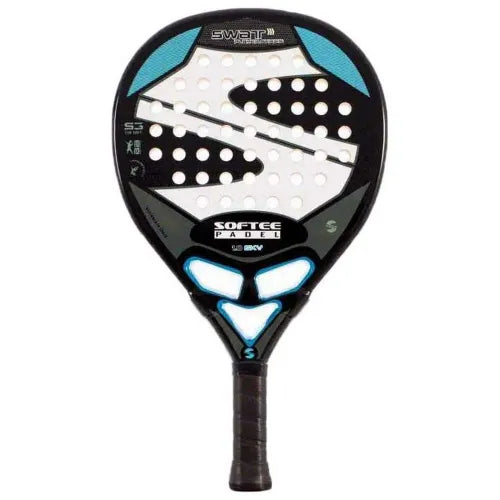 Softee Padel 1.0 Sky Swat Player Series Padel Racket