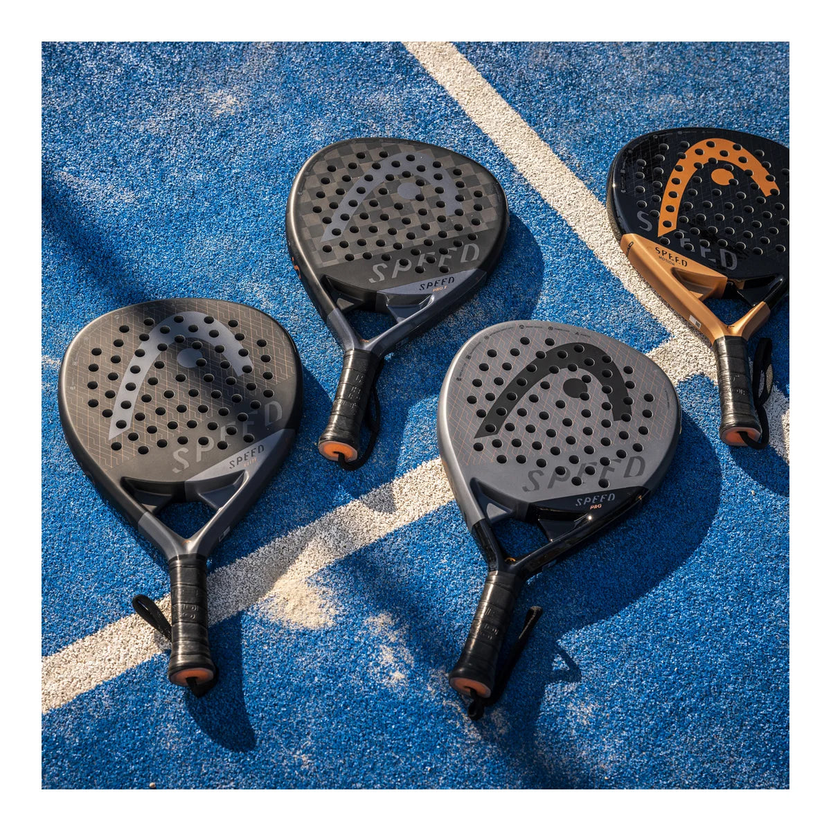 Head Speed Pro 2023 Padel Racket