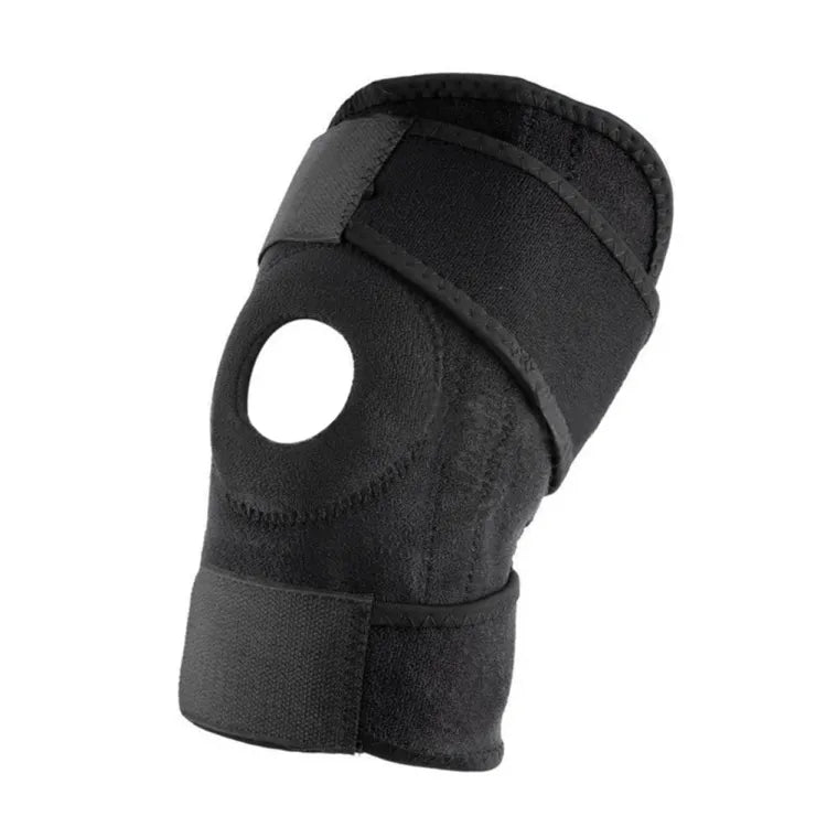 YC Open Patella Knee Support - Single