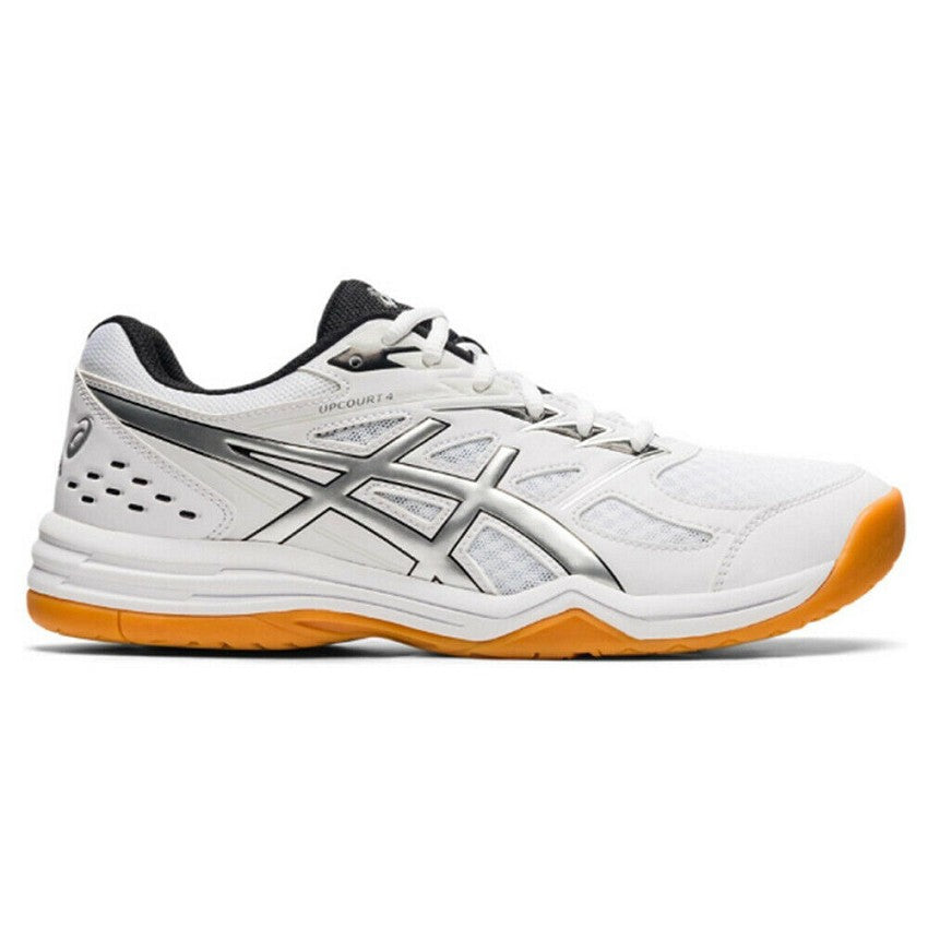 Asics UPCOURT 4 – WHITE/PURE SILVER