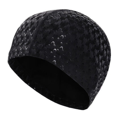 Sonecs Pu Shiny Swim Pace Cap