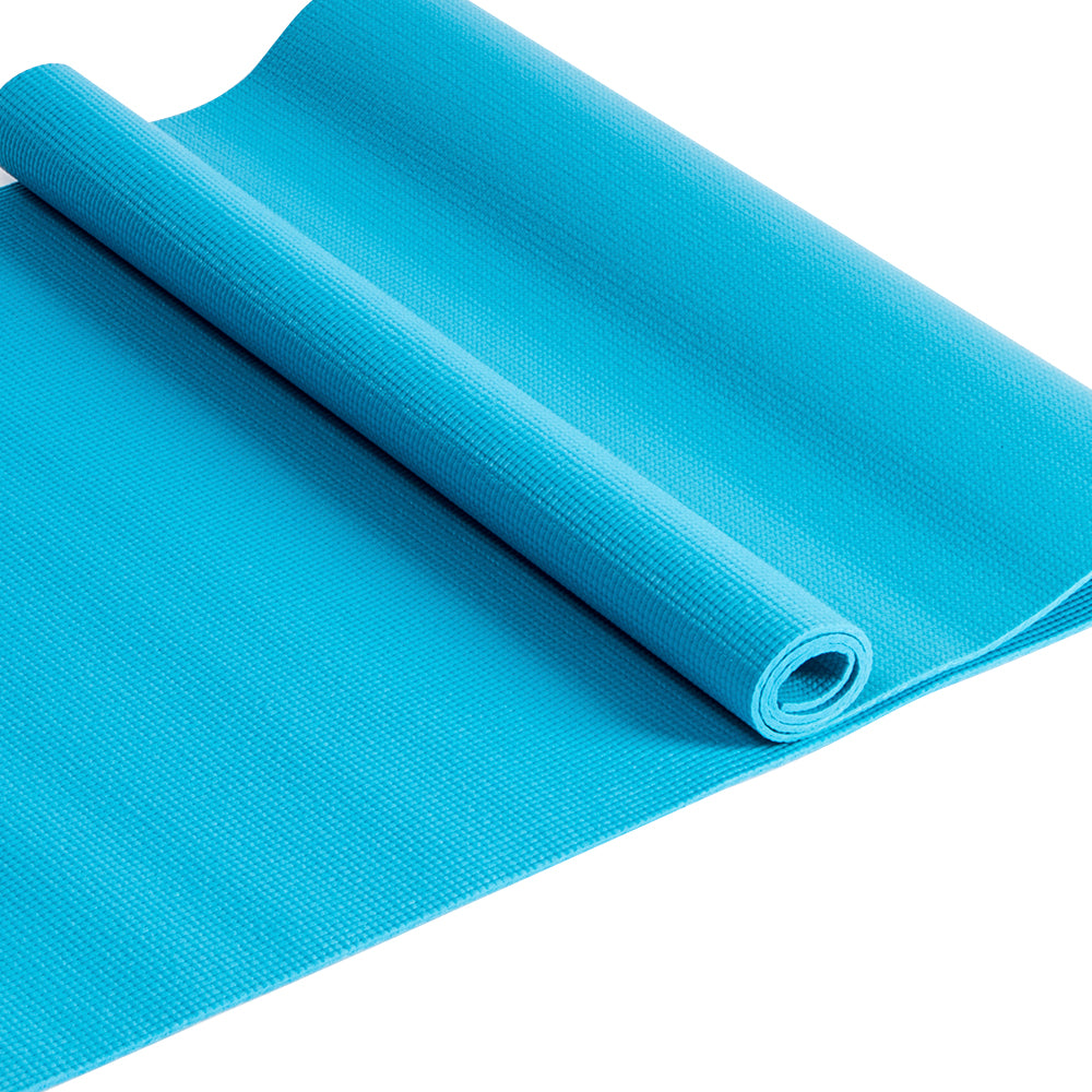 Liveup PVC Yoga & exercise Mat - 4mm