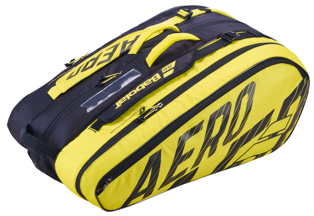 Babolat Pure Aero 12R 3 Zipper Racket Bag