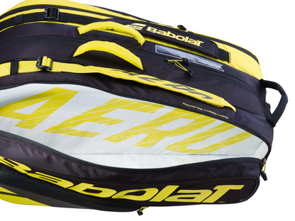 Babolat Pure Aero 12R 3 Zipper Racket Bag