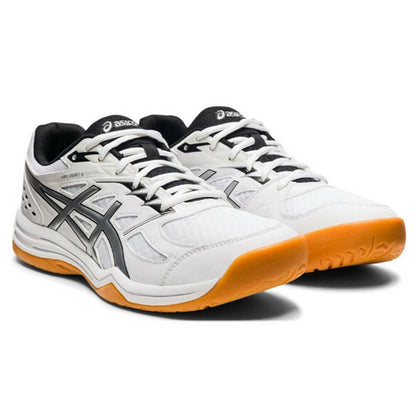 Asics UPCOURT 4 – WHITE/PURE SILVER