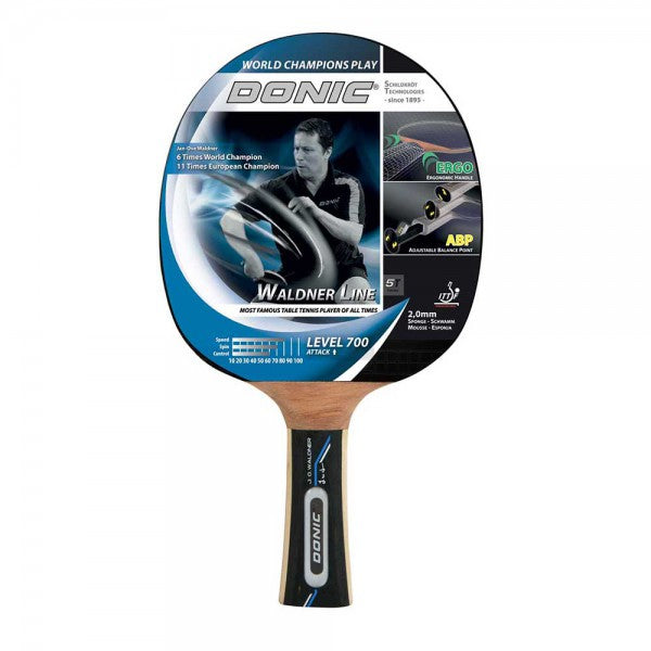 Donic Waldner Level 700 Table Tennis Racket