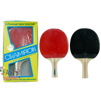 Champion Beginner  Table-Tennis Racket - Single Racket