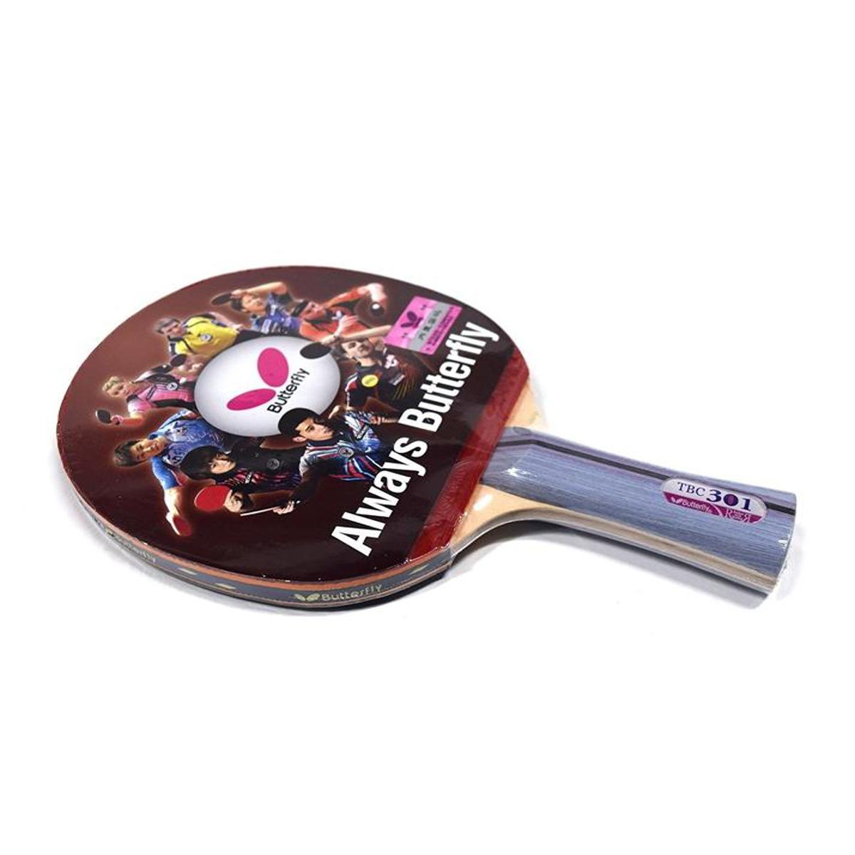 Table Tennis Butterfly Racket - TBC 301