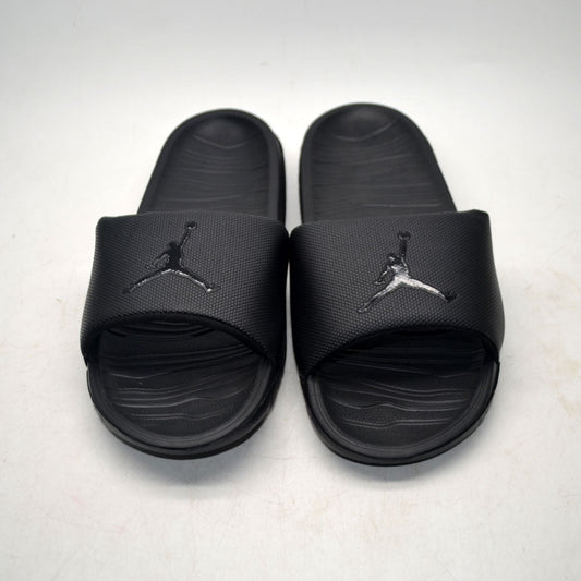 Jordan Men's Break Slides - All Black