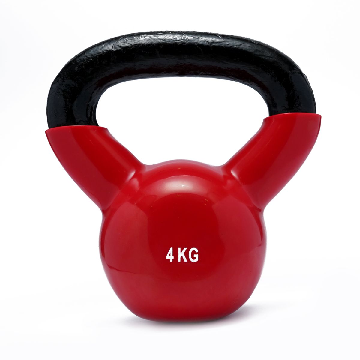 Kettlebell Vinyl Coated