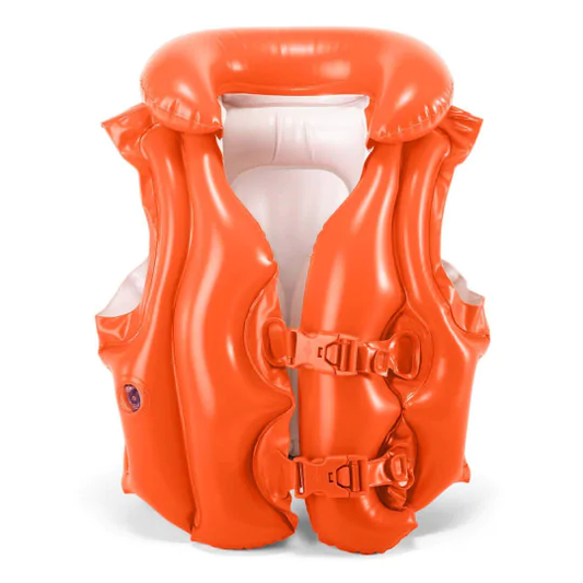 Intex Deluxe Swim Vest - (3-6 Years)