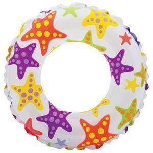 Intex Lively Print Swim Rings 20" - (3-6 Years)