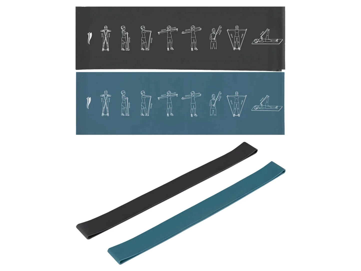 Crivit® Resistance Band Set