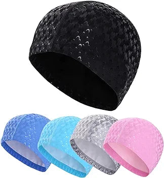 Sonecs Pu Shiny Swim Pace Cap