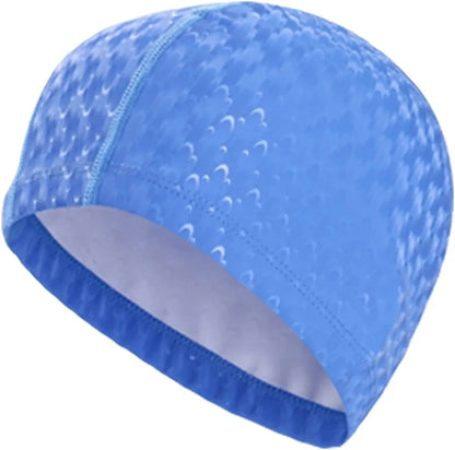 Sonecs Pu Shiny Swim Pace Cap