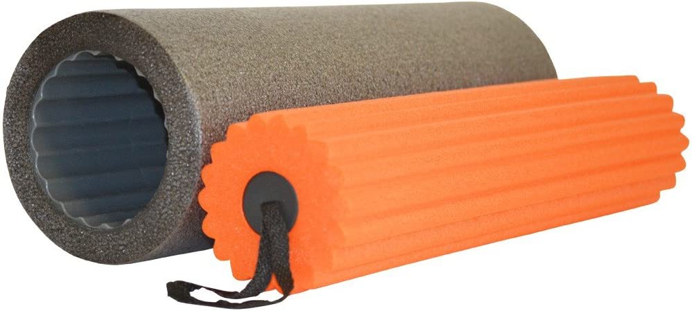 Liveup Foam Massage Roller 3 In 1