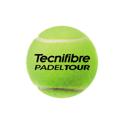 PADEL TOUR BOX OF 24 TUBES OF 3 BALLS DE PADEL