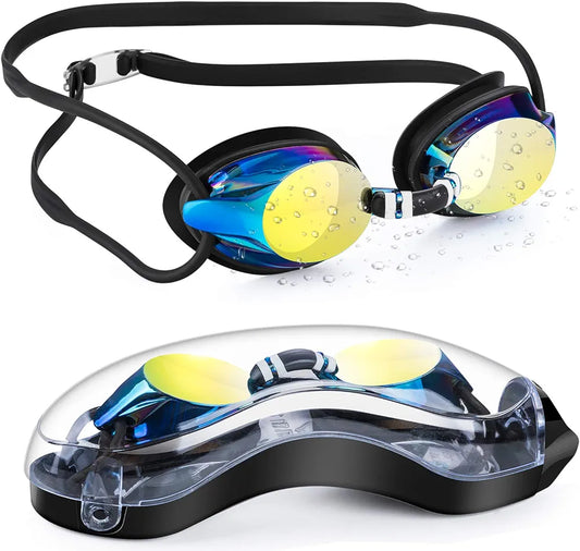 Sonecs Basics Unisex-Adults Swim Goggles