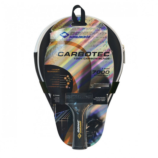 Donic Carbotec Level 7000 Table Tennis Racket