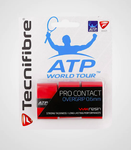 CONTACT PRO RED (OVER GRIP)