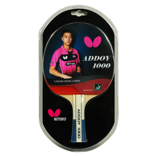 Butterfly Addoy 1000 Table Tennis Racket