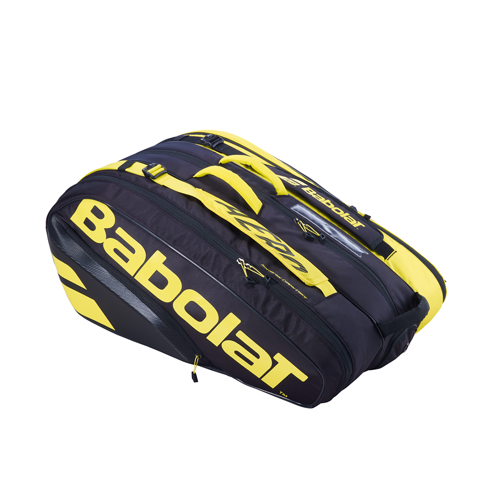 Babolat Pure Aero 12R 3 Zipper Racket Bag