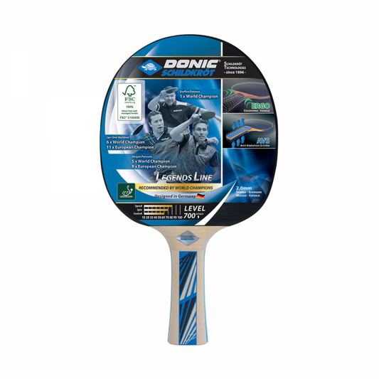 Donic Legends 700 Table Tennis Racket