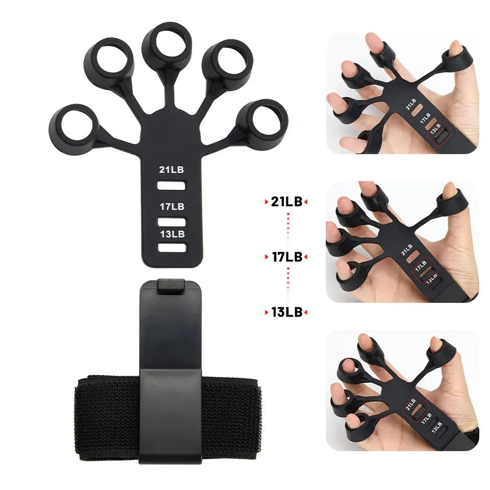 Sonecs Finger Gripper - Fingers Trainer