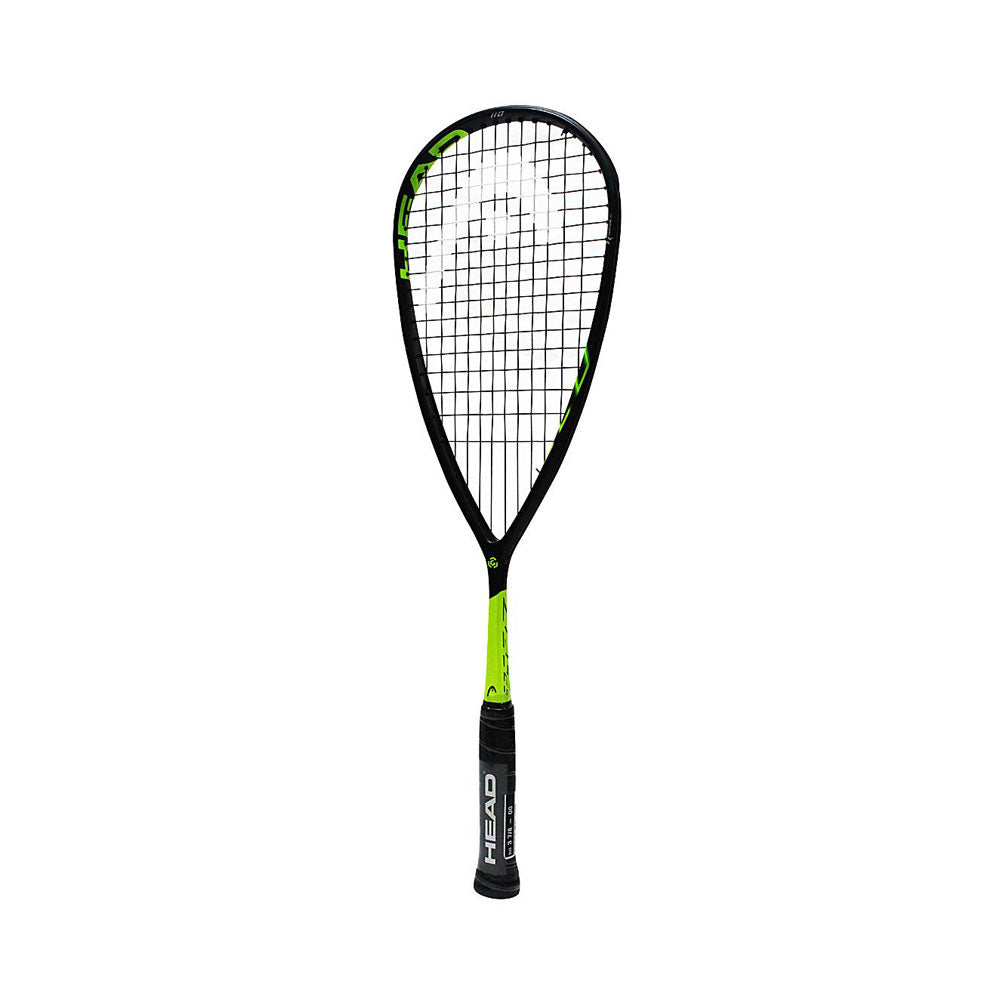 Head Graphene 360 Speed 110 Squash Racket Strung