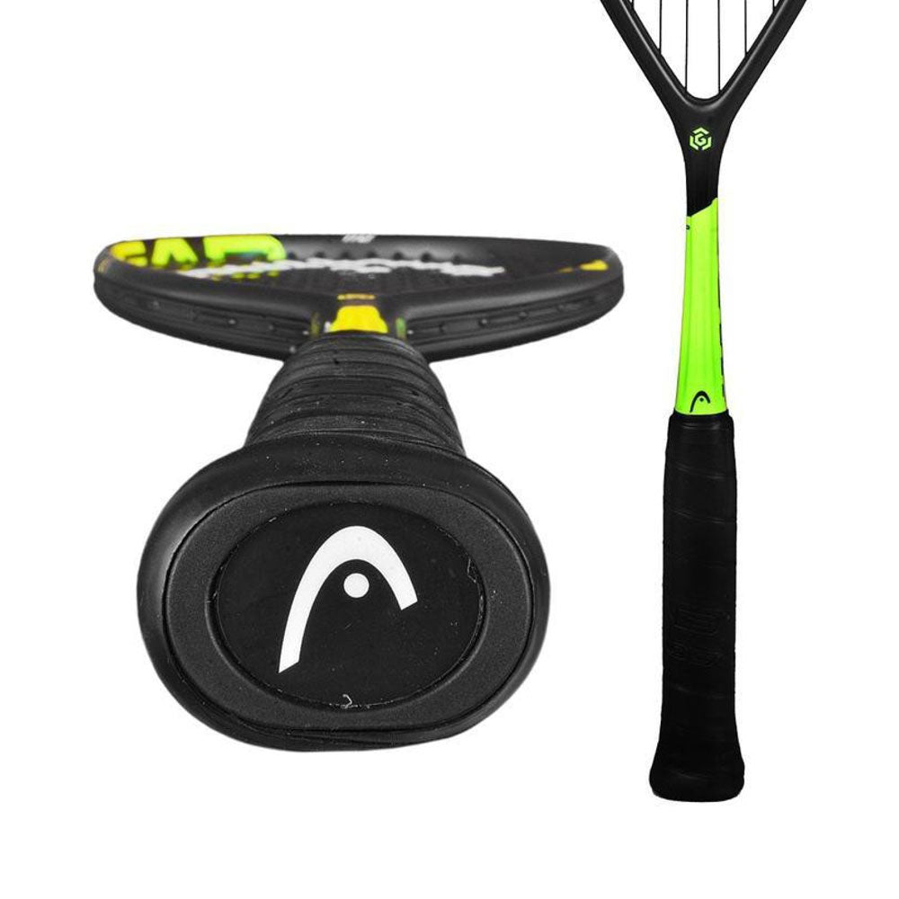 Head Graphene 360 Speed 110 Squash Racket Strung