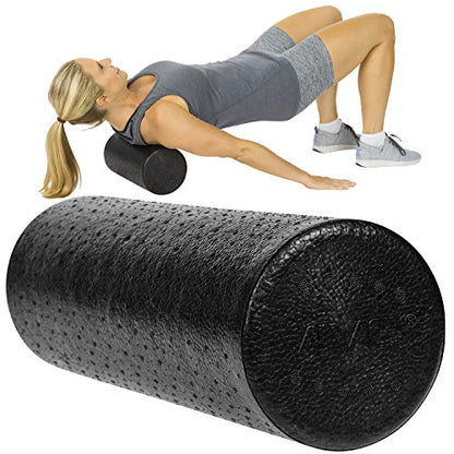 Eva Yoga Foam Massage Roller - 30cm Length