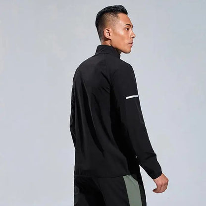 Nike Aero-Sheild Breathable Jacket - Black