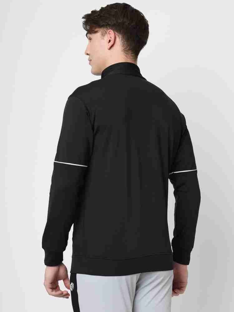 Nike Aero-Sheild Breathable Jacket - Black