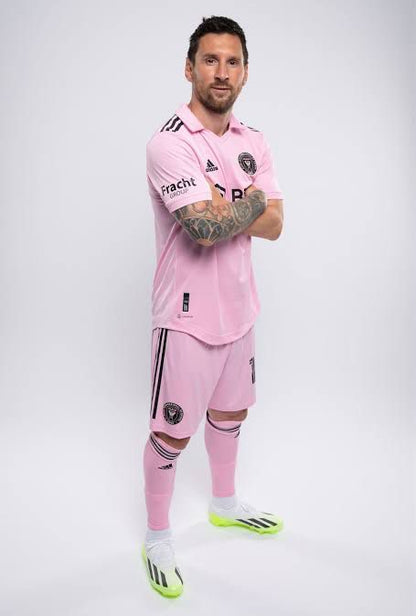 Inter Miami CF Messi 10 Home Kit For Mens