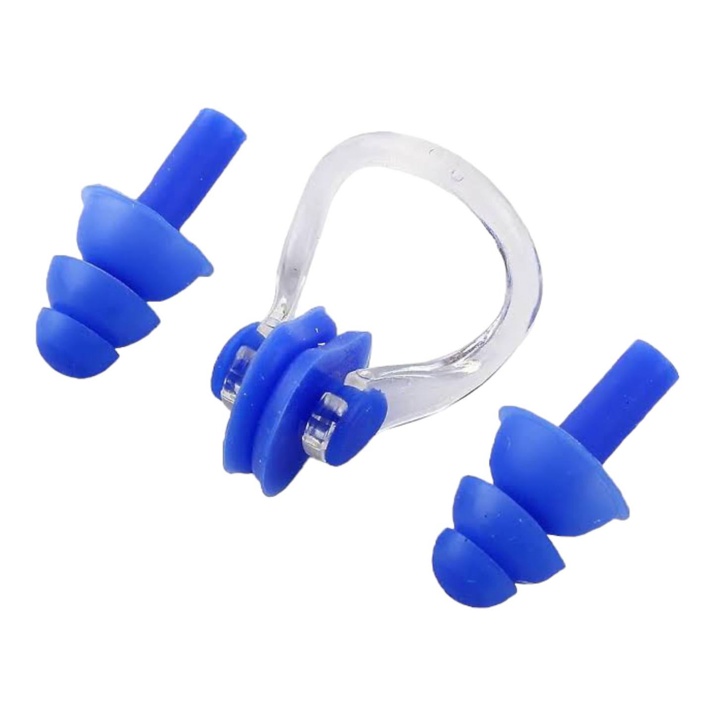 Sonecs Nosepin Ear plugs Set For Swimming