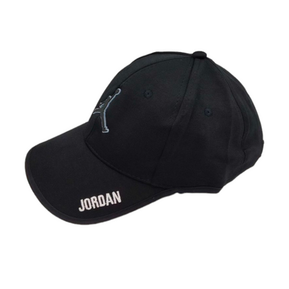 Jordan Rise Sportswear Cap - Black