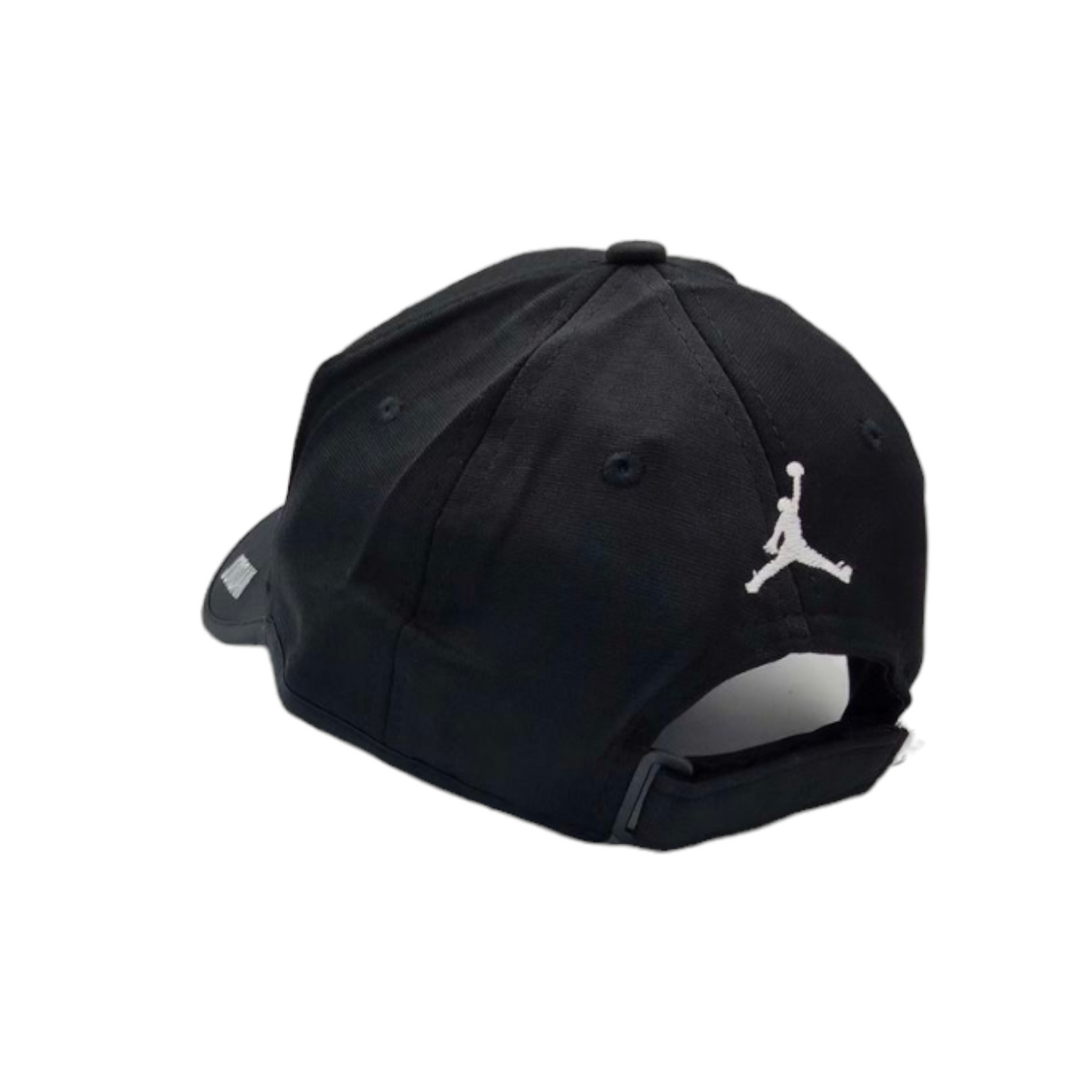 Jordan Rise Sportswear Cap - Black