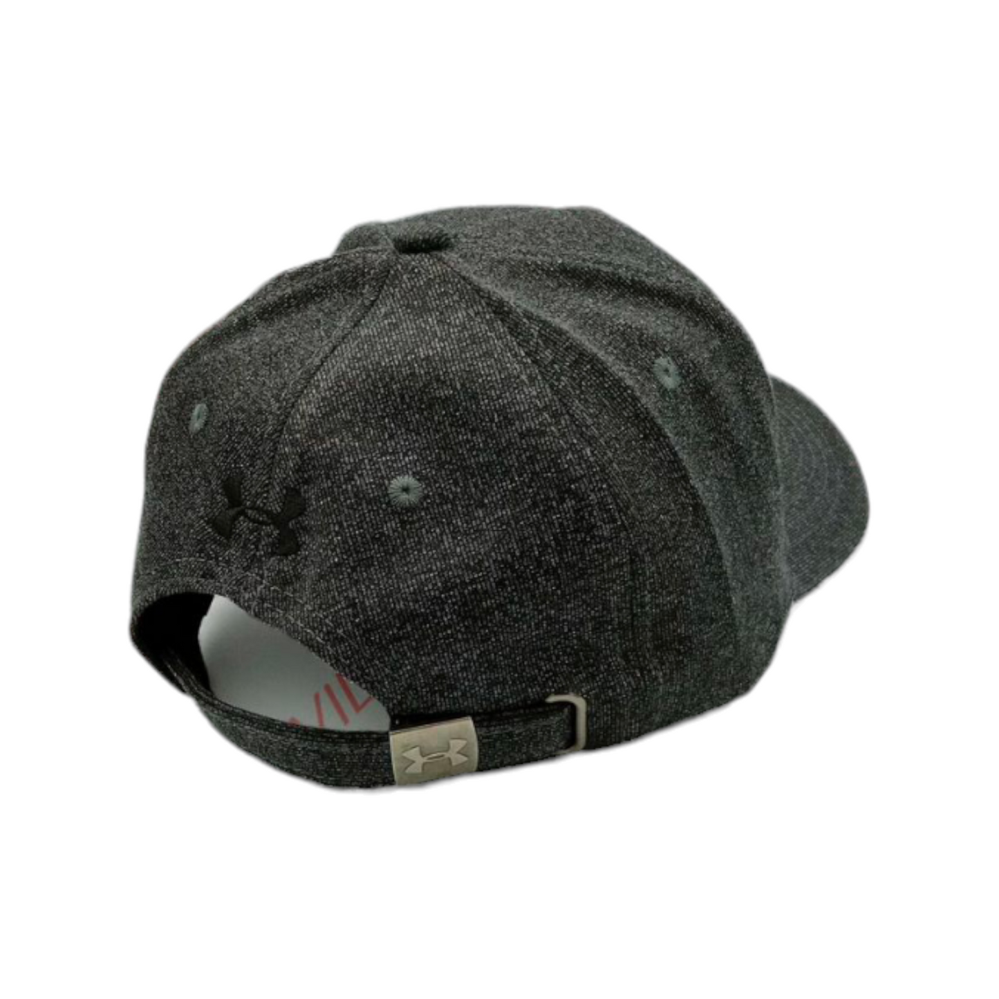 Under Armour Project Rock Bull Cap - Grey