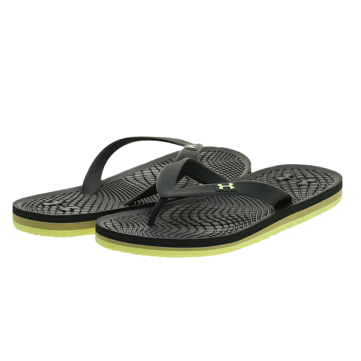 Under Armour Atlantic Dune Flip-Flops - Green