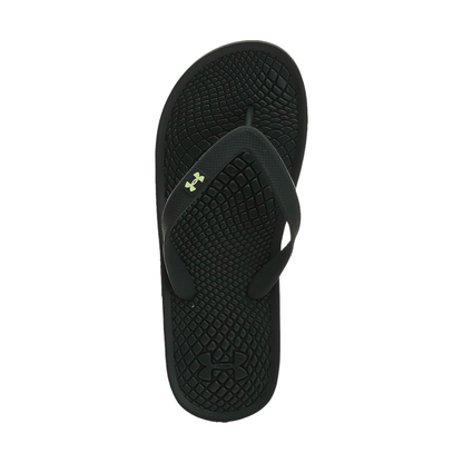 Under Armour Atlantic Dune Flip-Flops - Green