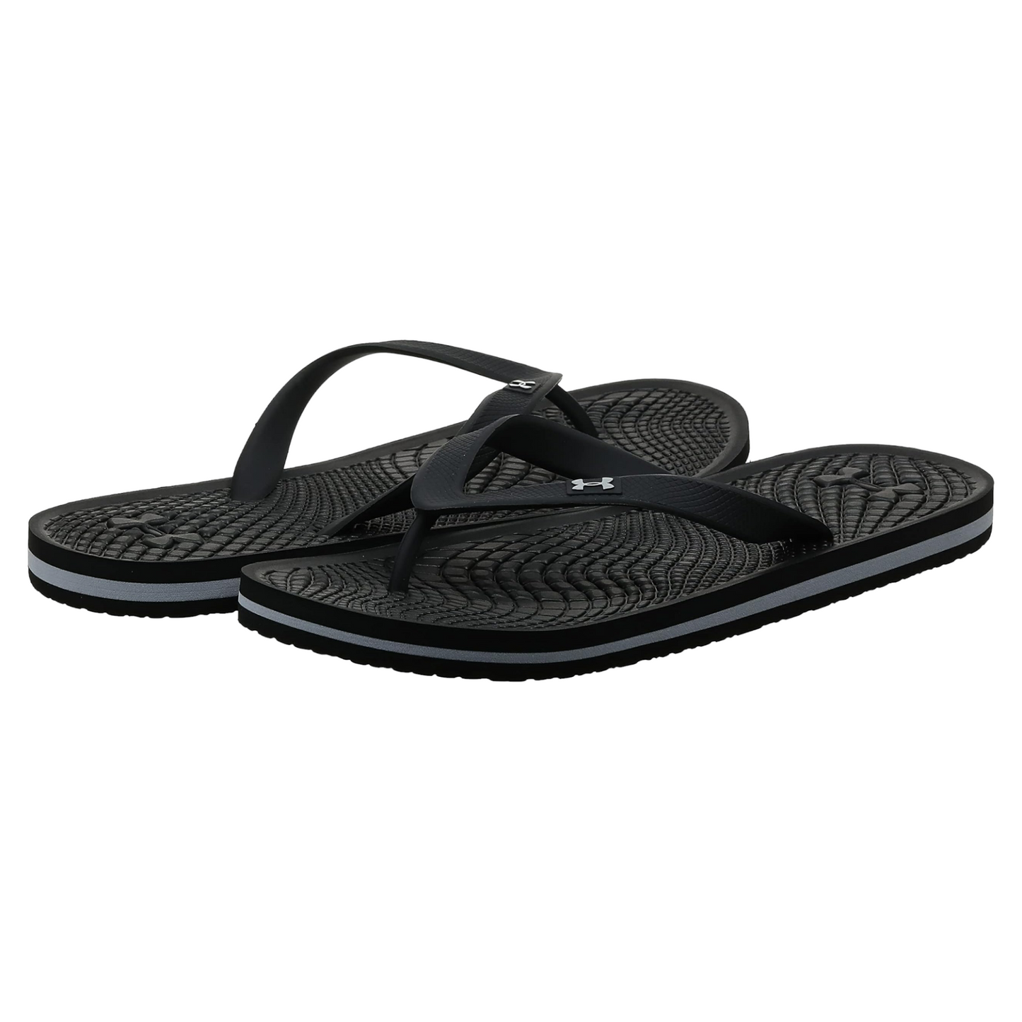 Under Armour Atlantic Dune Flip-Flops - Black